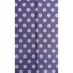 Embossed Cotton Panel